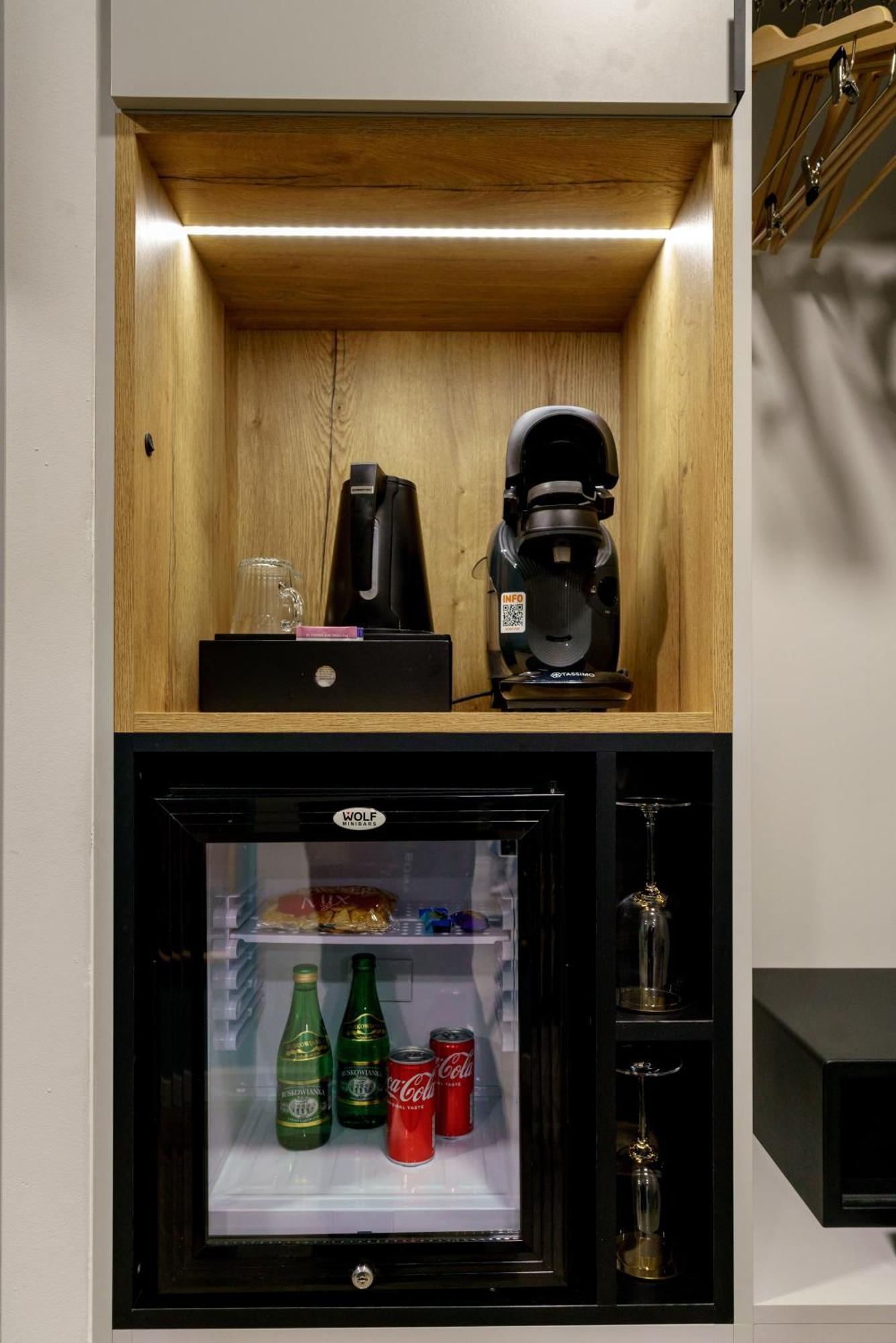 Kamienica No 111A Warsaw Airport Aparthotel Eksteriør bilde